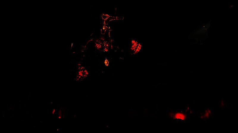 卡组搭配界面展示多种英雄组合，界面中展示不同流派技能特效