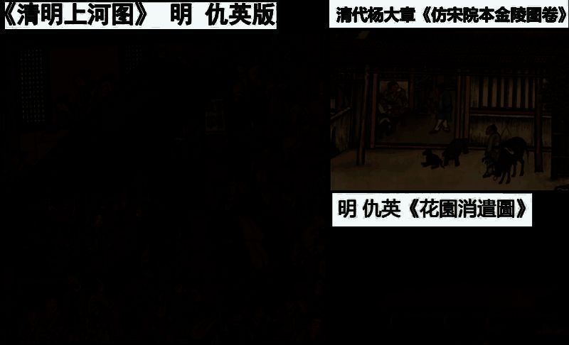 市集小摊重构设计，摊位细节丰富，遮阳伞与糕点陈列更贴近现实