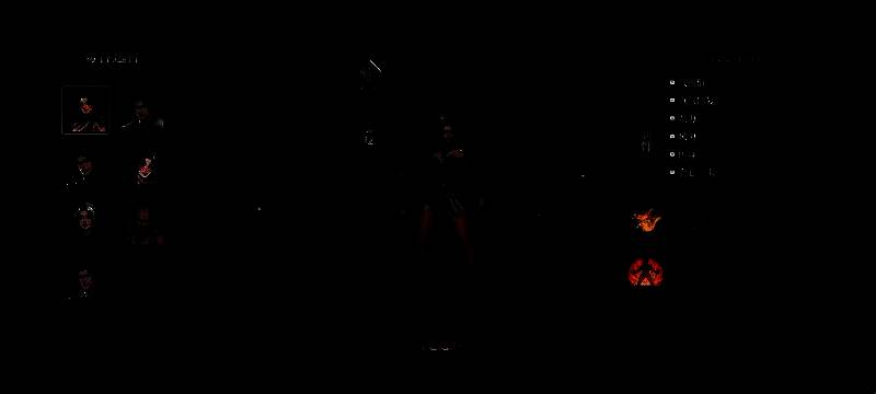 自由江湖角色创建界面展示