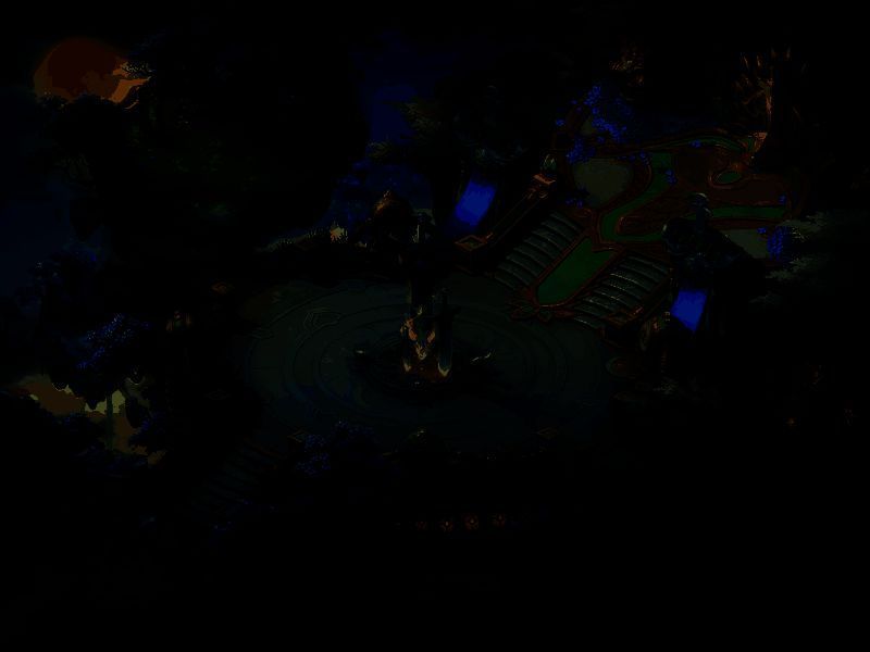 剑侠门派创始人叶孤鸿立于问剑峰前，手持长剑，身后云雾缭绕，气势恢宏