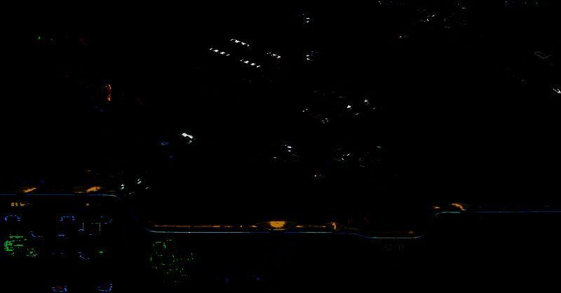 星际争霸玩家在地图选择界面浏览海量地图资源