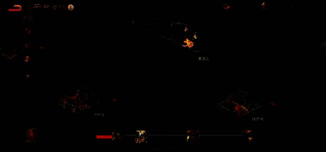 云起龙骧玩法融合roguelike元素，随机掉落道具