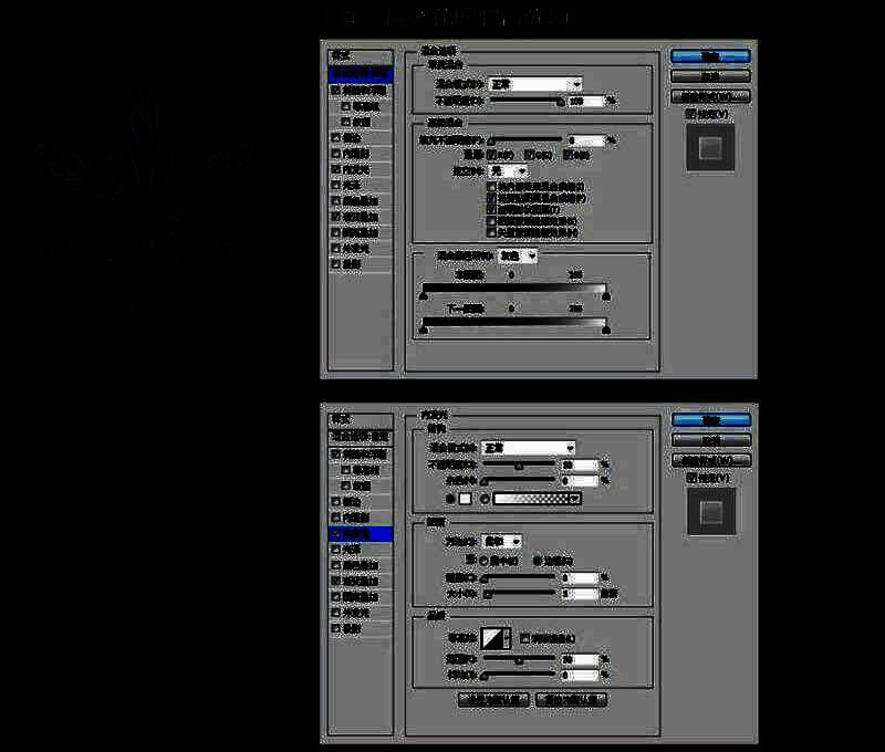 不同光照条件下的效果对比演示