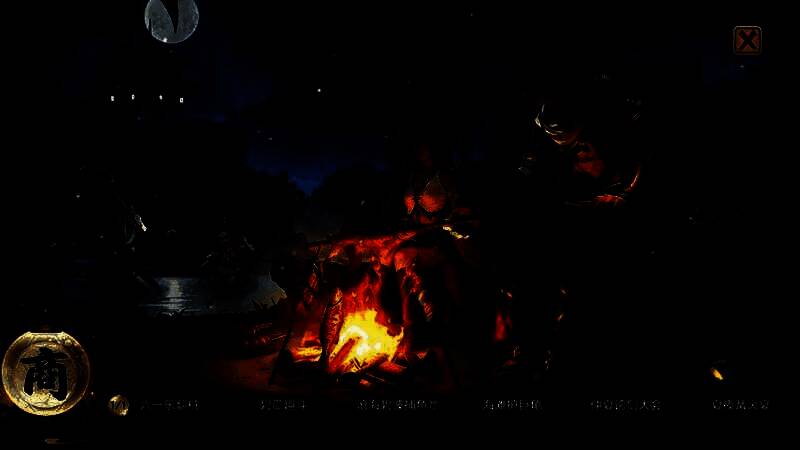 流萤染夏主题商店界面展示，琳琅满目的兑换道具列表