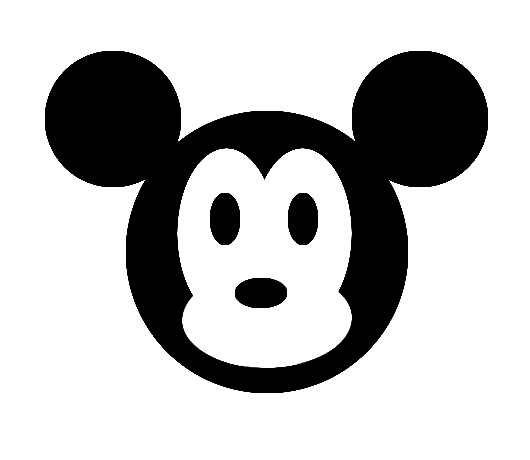 Photoshop中绘制鼻子的步骤示意图