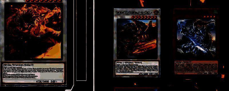 《游戏王MD》新天威剑卡组构筑图示，展示核心卡牌搭配与体系联动