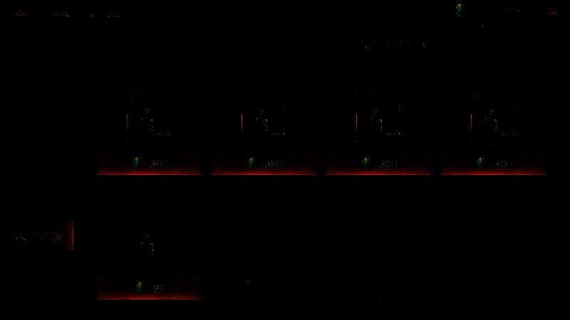 友情商店界面展示，主要商品为各阵营武将箱子