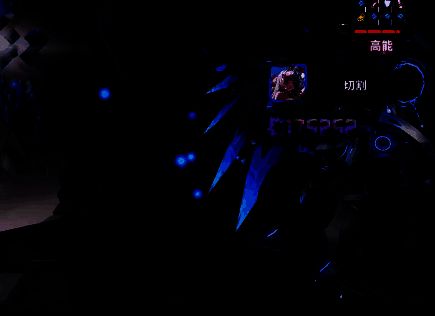 芭贝拉红在战斗中与队友协同作战，技能特效华丽，敌人被全面压制