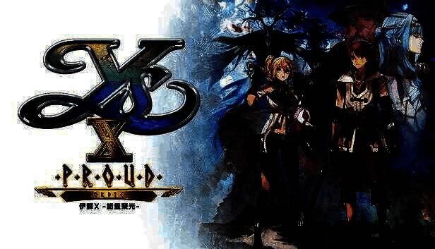 《伊苏X -诺曼荣光-》场景截图，展现岛屿探索地图与敌人战斗画面