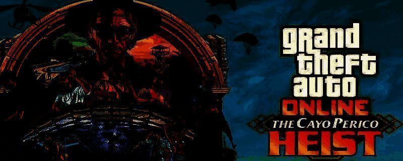 《GTAOL》佩里科岛任务细节介绍，展示游戏内任务界面与目标列表