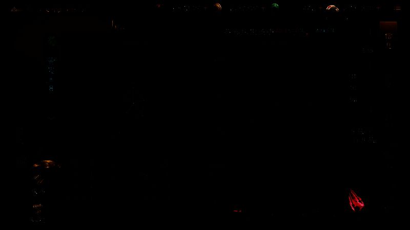 黄忠技能界面展示，暴击与伤害加成显著