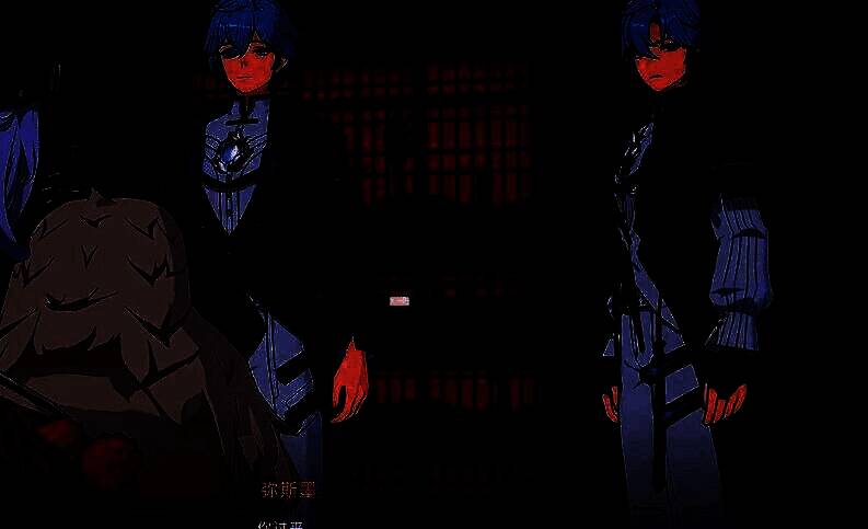 奥托与米斯莫并肩作战，水雷元素反应触发感电扩散