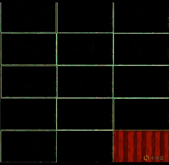 《GTAOL》末日劫案3服务器解谜步骤示意图二：正确连接路径与干扰线路规避演示