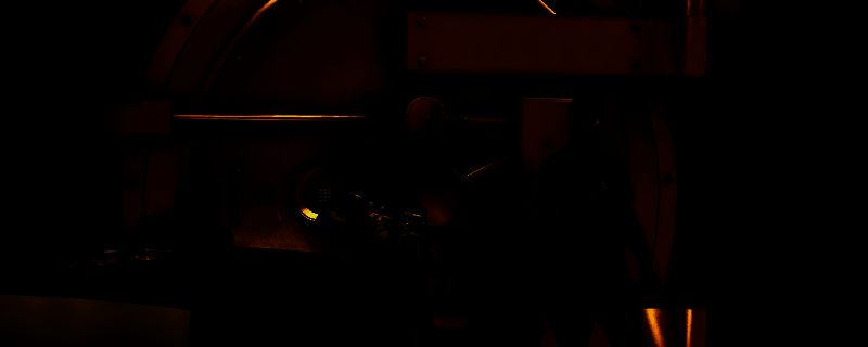 《GTAOL》DC劫案指纹锁操作界面展示，显示色块与解密顺序