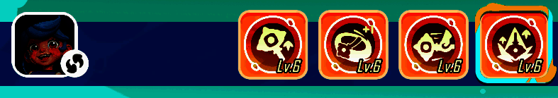 符文界面展示，玩家可自由组合不同符文提升英雄能力