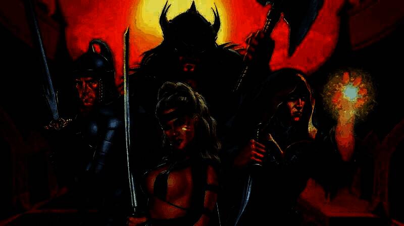 朱利安与团队在工作室合影，笑容满面，背景可见《无常幻境》项目海报