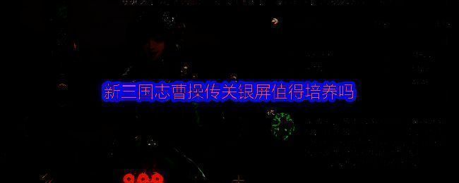 关银屏战斗立绘，身披铠甲，手持长枪，英姿飒爽