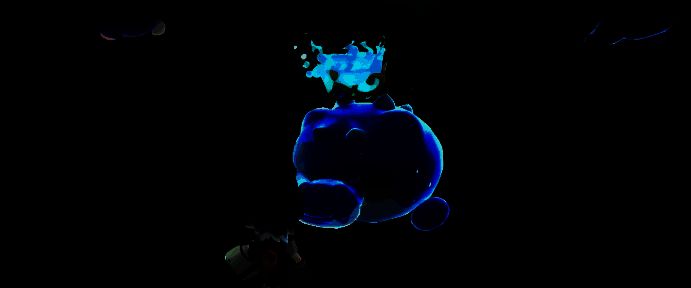 战斗胜利界面展示击败潮潮鳄后的奖励结算画面