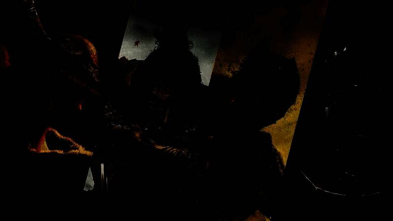 FromSoftware游戏开发团队工作场景，工作室内技术人员专注操作电脑