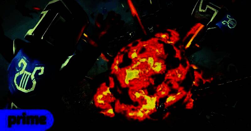 亚马逊平台本周免费游戏宣传图，展示《无尽太空2》和《围攻》DLC封面