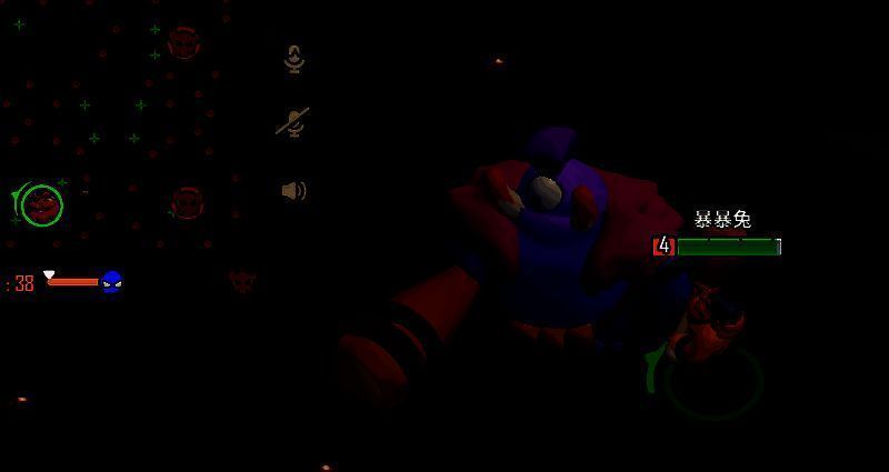 精英怪刷新点，三支队伍围绕展开激烈争夺