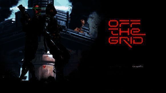 游戏UI界面展示，包括武器选择、技能配置与地图导航功能