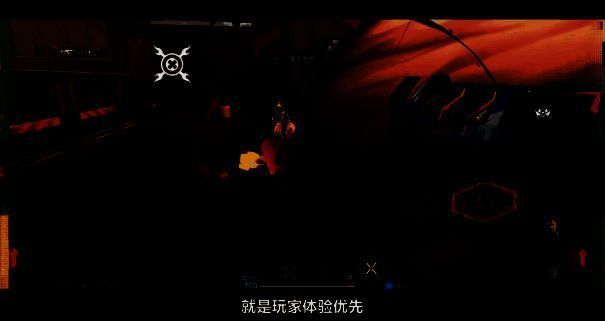 开发者视频截图，展示无畏契约手游操作界面与技能系统