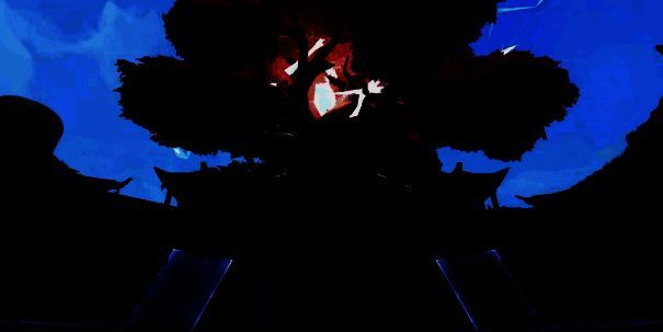 高画质场景截图，展示光影与特效细节还原度