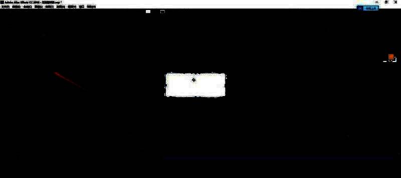 调整演化参数并设置关键帧实现动态毛边效果