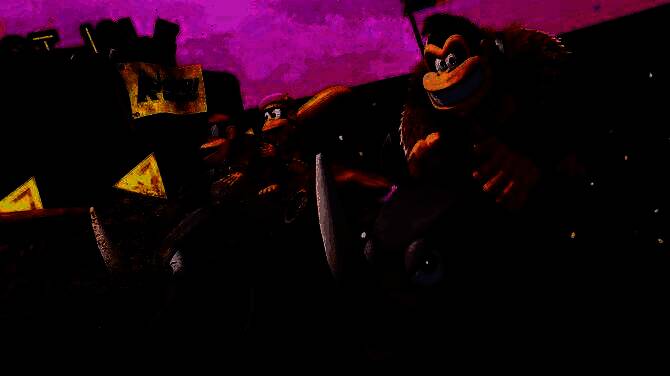 宫本茂接受采访谈论大金刚角色设计变化