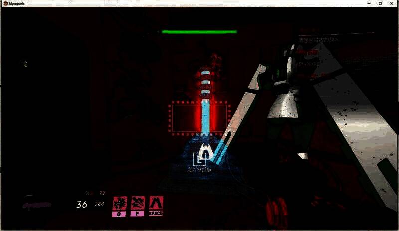 联机任务加载界面展示