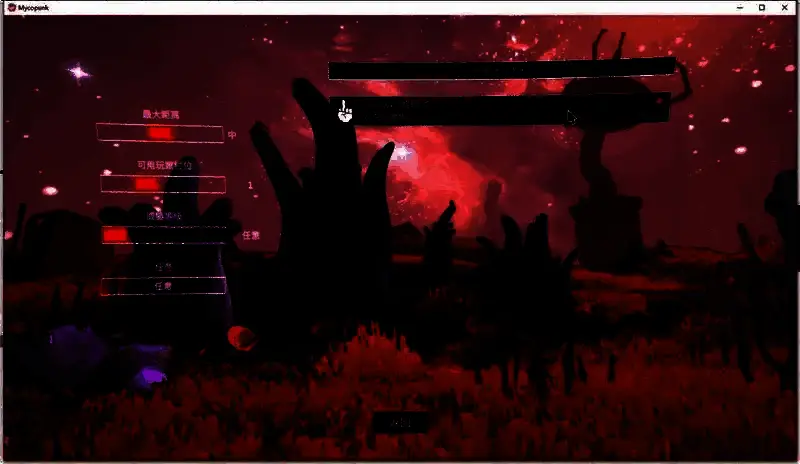 战斗中角色技能与装备展示