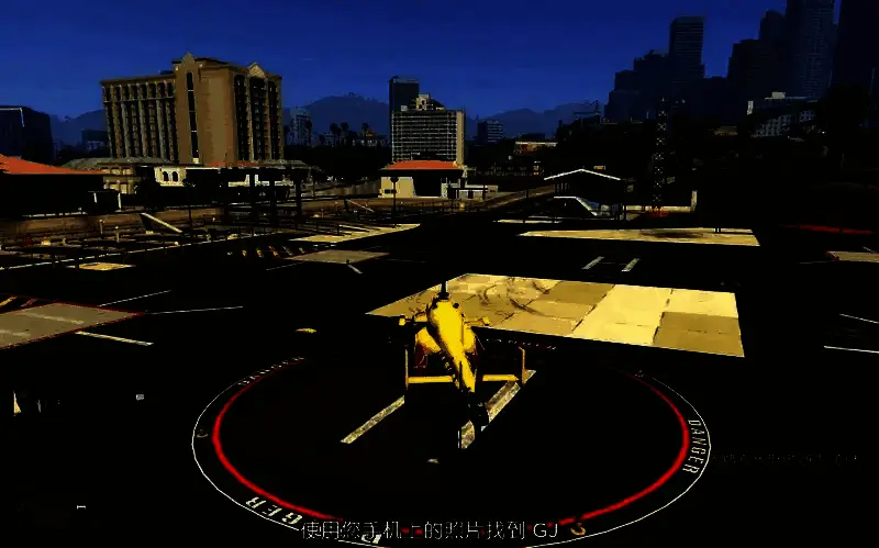 《GTAOL》费伯先生差事任务界面展示，显示任务名称与挑战进度