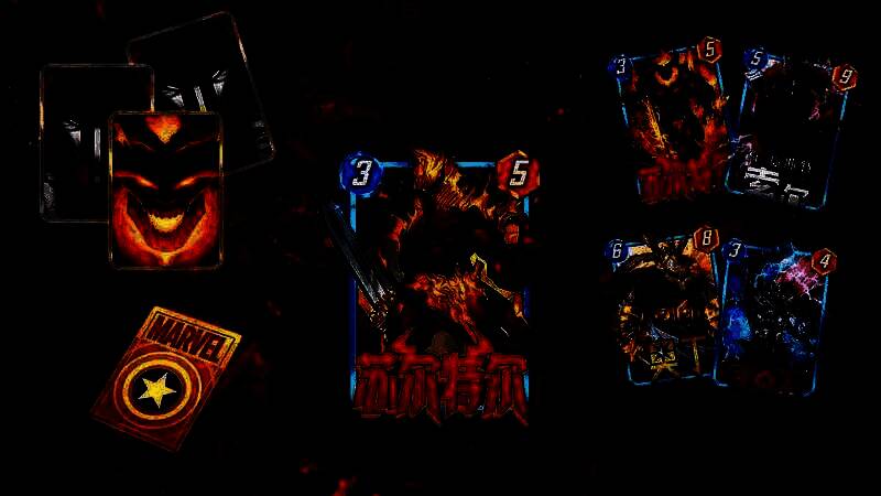 九界之战活动界面，积分兑换系统展示