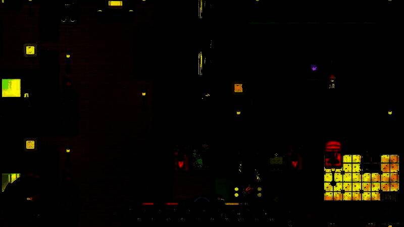 玩家在营地中布置家具与工作台，魔物娘在旁协助，整体环境温馨而实用