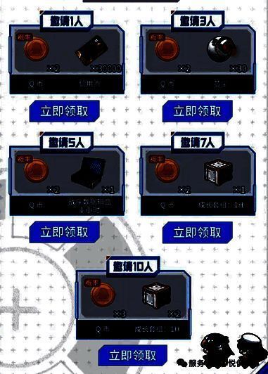 游戏预约礼包界面，展示索尼PS5 Pro与任天堂Switch等大奖