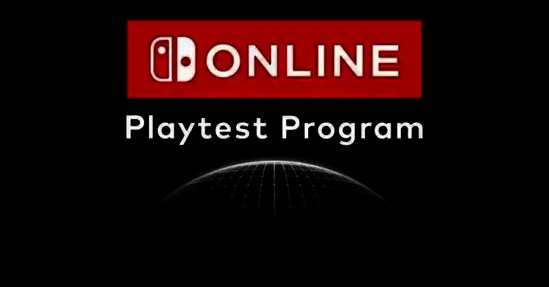 测试用户界面示意图，展示Nintendo Switch 2与Switch设备连接状态