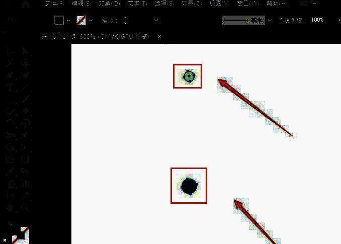 Adobe Illustrator混合选项面板设置界面，参数显示为指定步数3