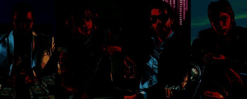 《GTAOL》全职业特点介绍