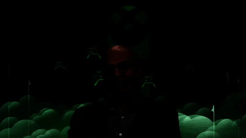 微软市值图表显示其接近4万亿美元大关