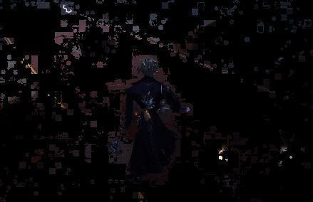 愚人金在高低地形使用牵引的实战演示