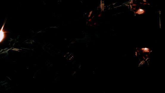 RB713导弹艇发射加速导弹，精准打击敌舰