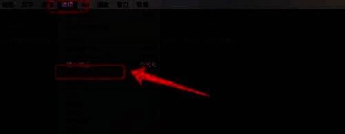 液化滤镜界面设置，画笔参数调整中