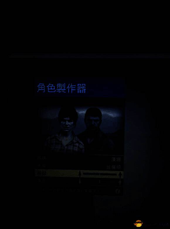 GTA5美女捏脸数据展示，展现角色侧脸线条与鼻梁高度