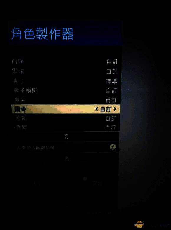 GTA5捏脸数据展示，角色在游戏场景中的实际应用效果