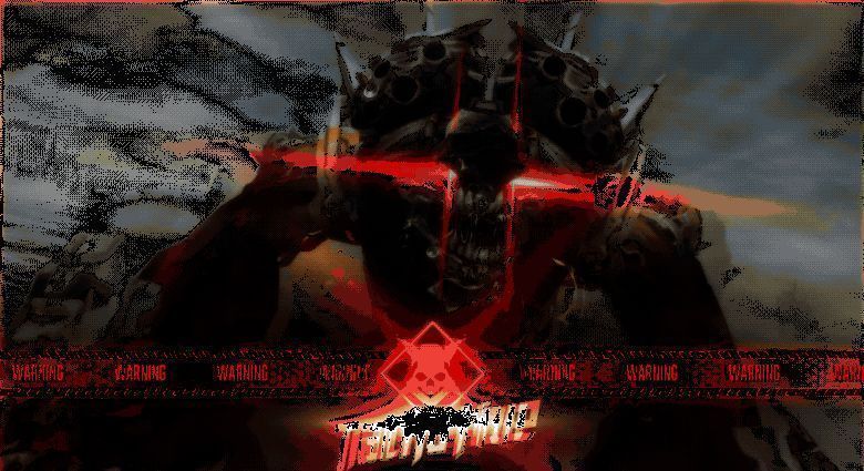 BOSS战斗动画展示，妮姬们协同作战对抗巨型敌人