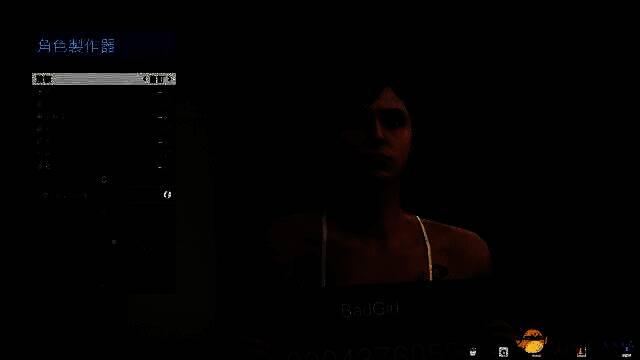 GTA5捏脸数据展示图1：多种角色面部细节展示