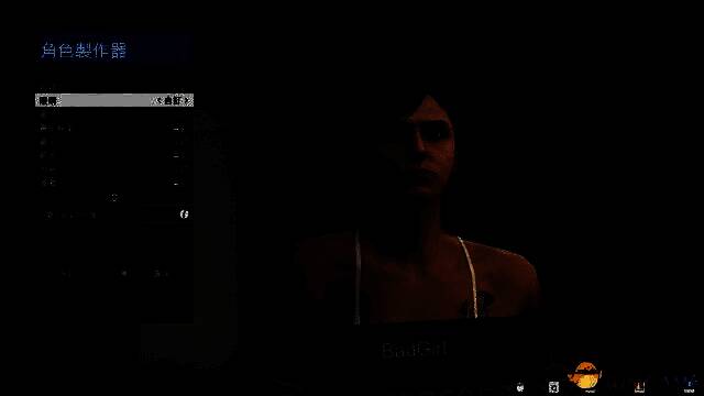 GTA5捏脸数据展示图2：不同角度角色面部对比