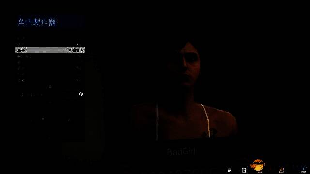 GTA5捏脸数据展示图3：多个角色脸部正面照展示