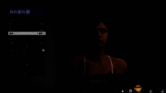 GTA5捏脸数据展示图5：多个角色侧脸轮廓对比